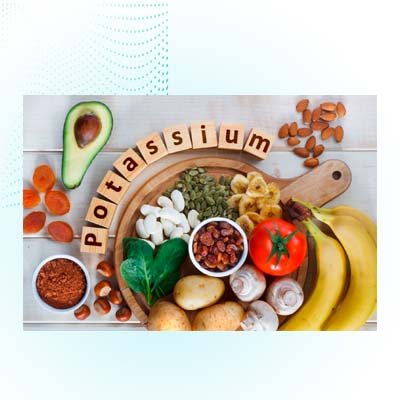 Eat More Potassium-Rich Foods